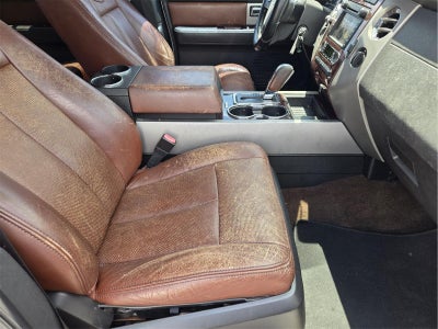 2012 Ford Expedition EL XLT