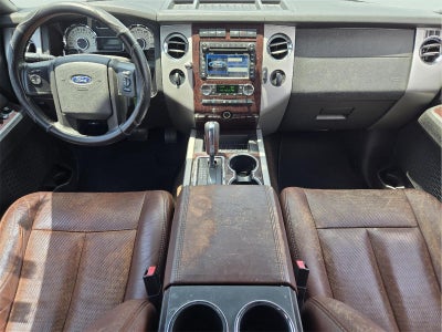 2012 Ford Expedition EL XLT