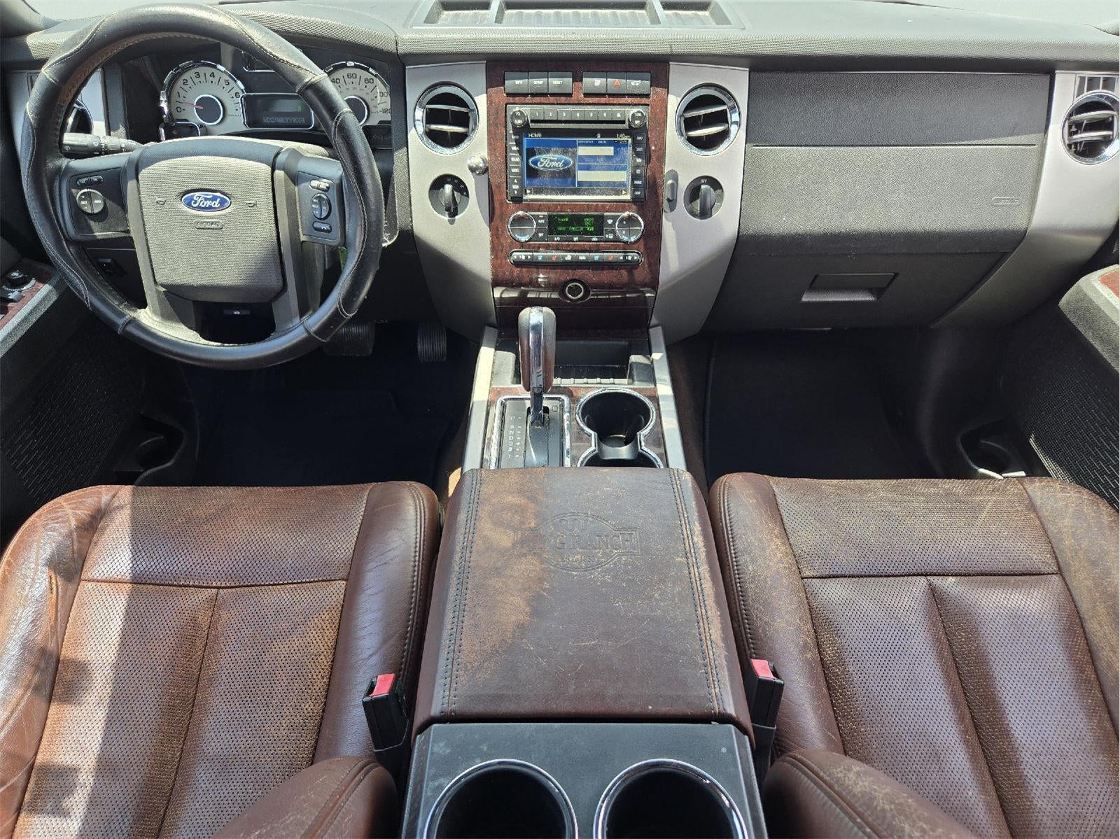 2012 Ford Expedition EL XLT