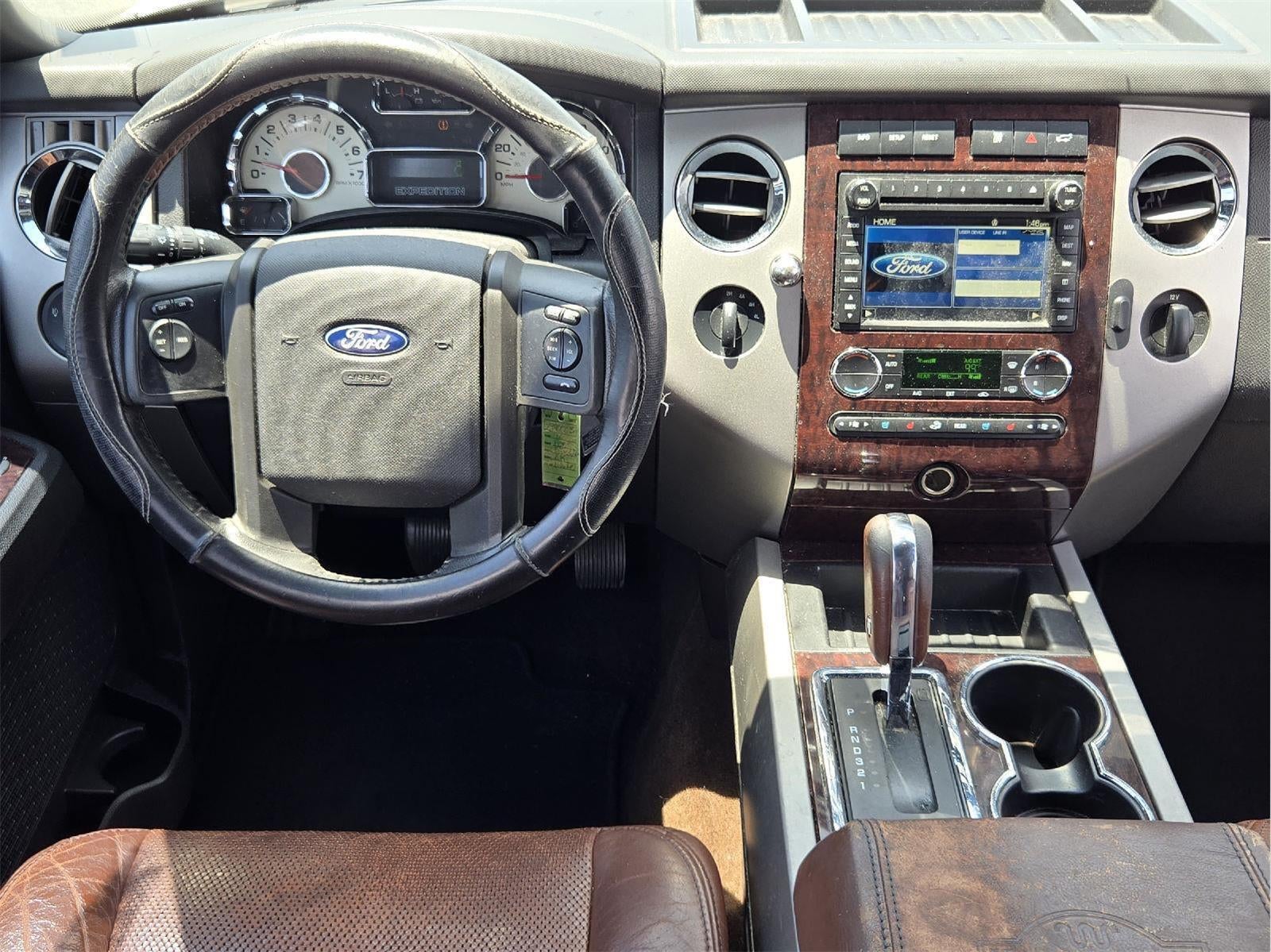 2012 Ford Expedition EL XLT