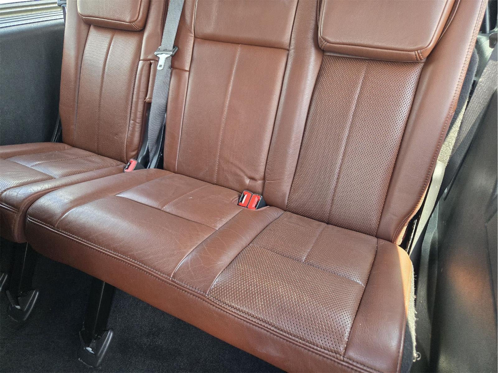 2012 Ford Expedition EL XLT