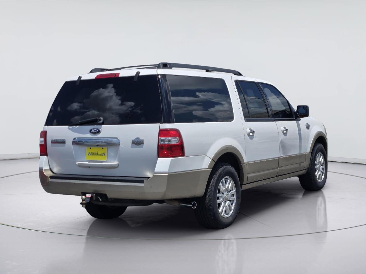 2012 Ford Expedition EL XLT