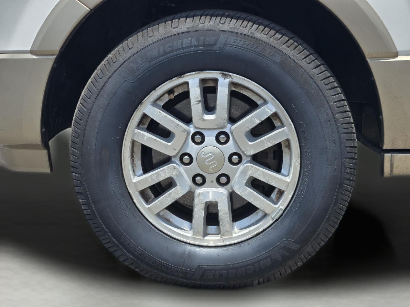 2012 Ford Expedition EL XLT