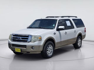 2012 Ford Expedition EL XLT