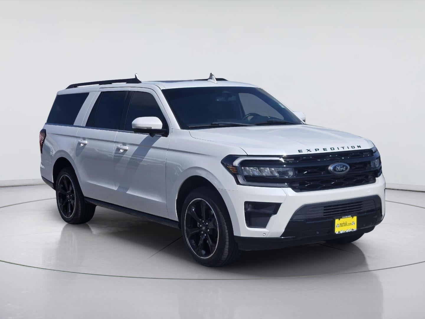 2023 Ford Expedition Max Limited