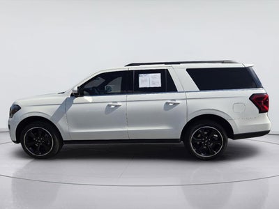 2023 Ford Expedition Max Limited