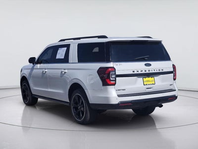 2023 Ford Expedition Max Limited