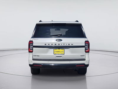 2023 Ford Expedition Max Limited