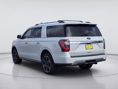 2021 Ford Expedition Max Limited