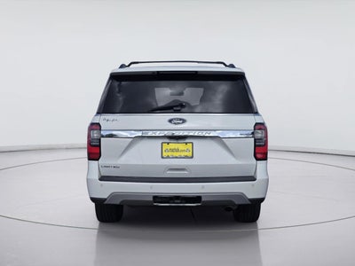 2021 Ford Expedition Max Limited