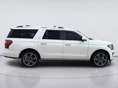 2021 Ford Expedition Max Limited