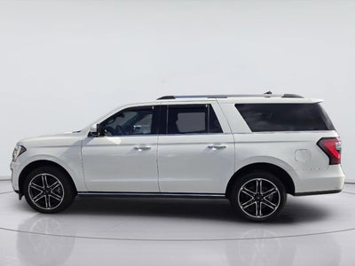 2021 Ford Expedition Max Limited
