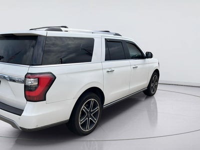 2021 Ford Expedition Max Limited