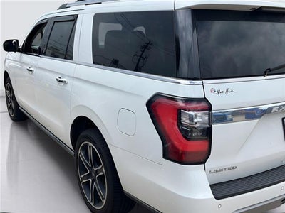 2021 Ford Expedition Max Limited