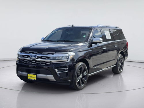 2023 Ford Expedition Max Platinum