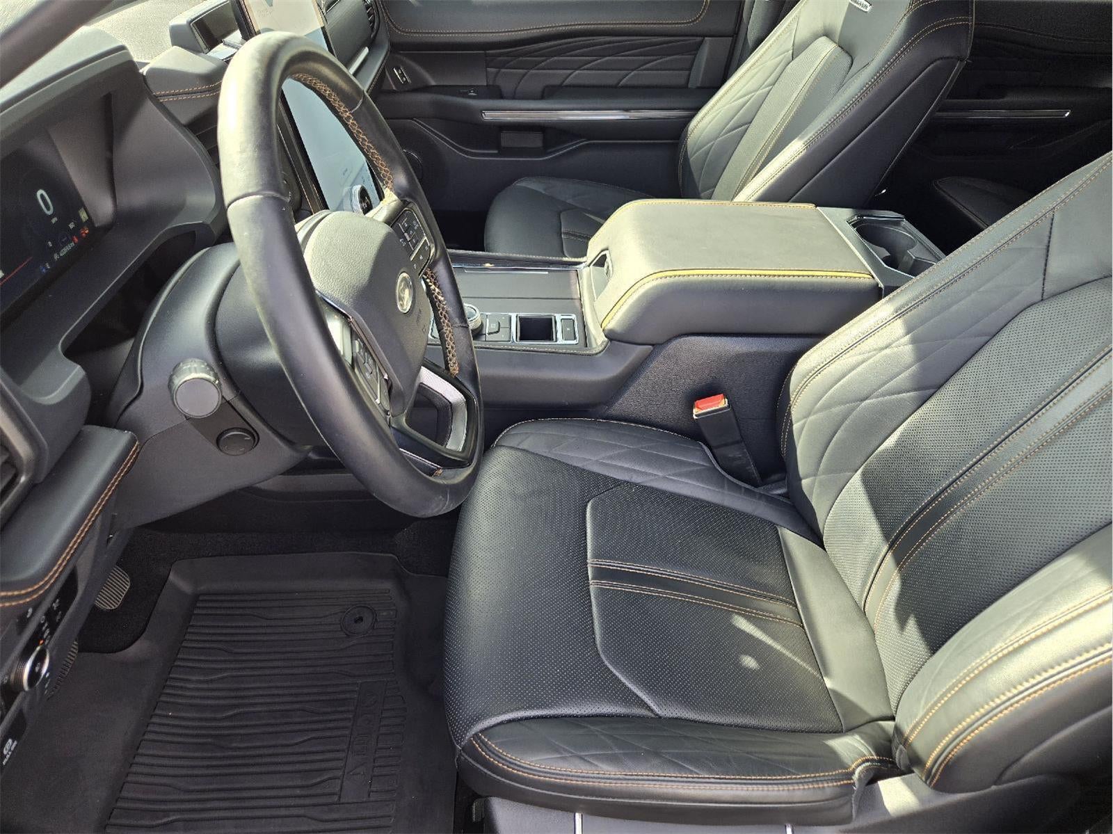 2023 Ford Expedition Max Platinum