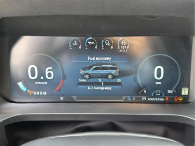 2023 Ford Expedition Max Platinum