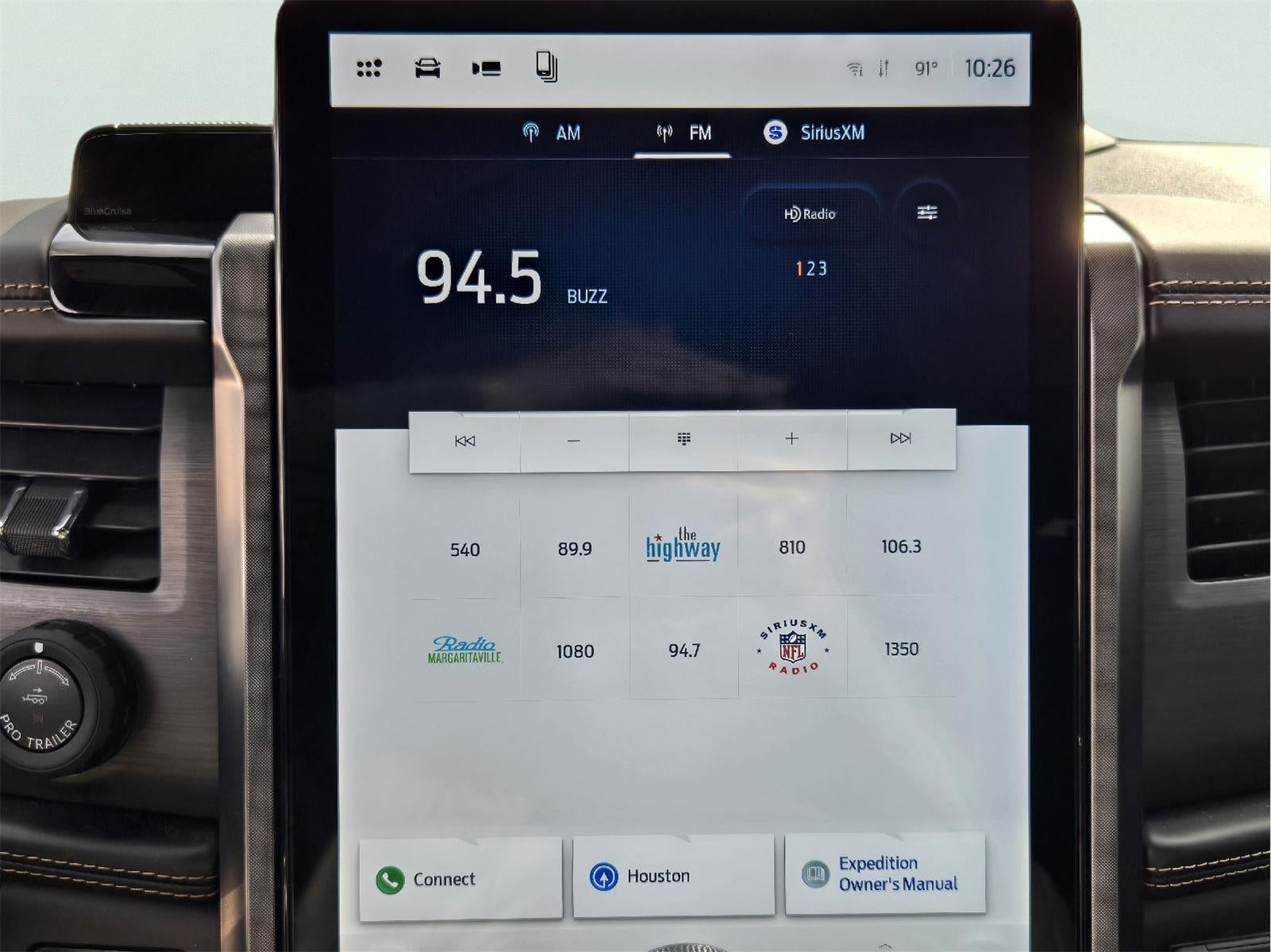 2023 Ford Expedition Max Platinum
