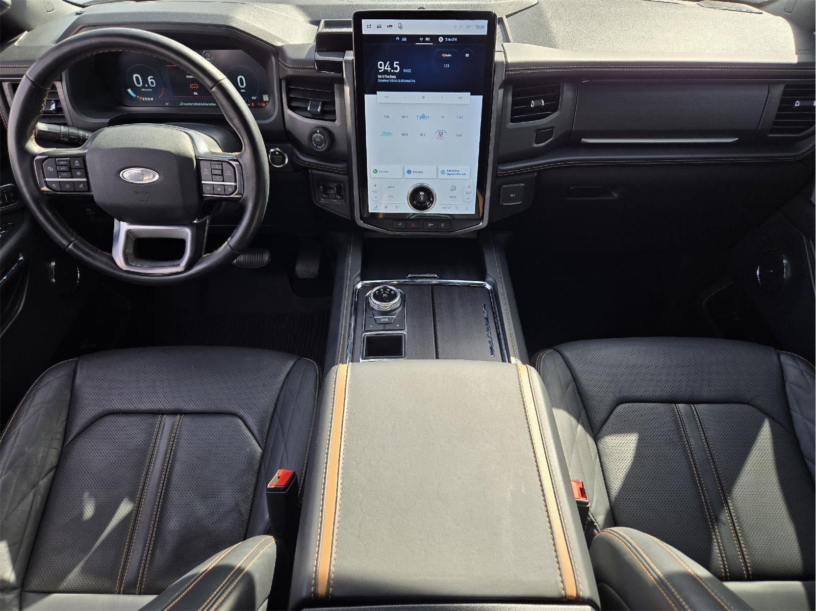 2023 Ford Expedition Max Platinum