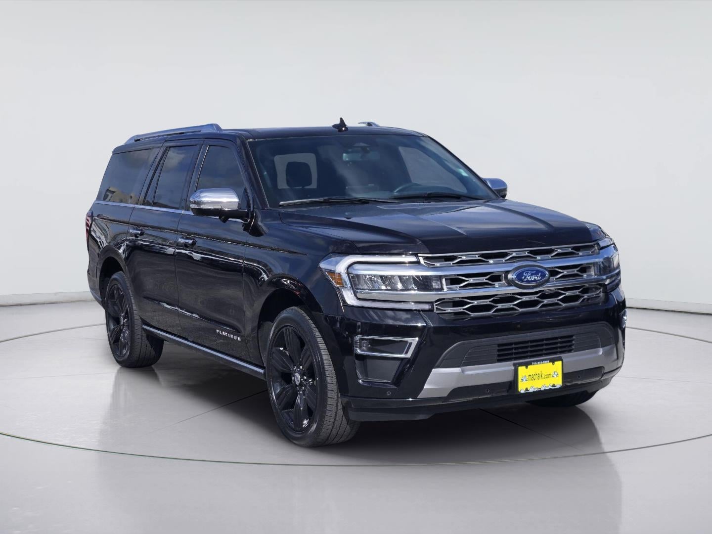 2023 Ford Expedition Max Platinum
