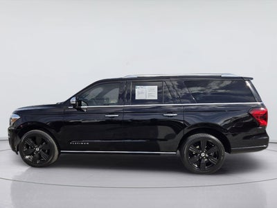 2023 Ford Expedition Max Platinum