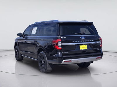 2023 Ford Expedition Max Platinum