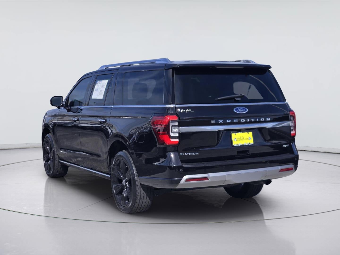 2023 Ford Expedition Max Platinum
