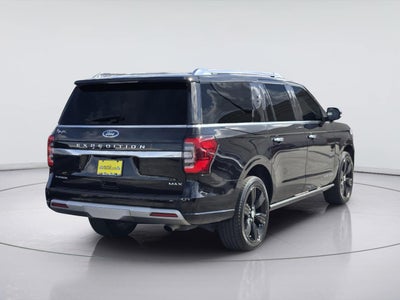 2023 Ford Expedition Max Platinum