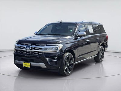 2023 Ford Expedition Max Platinum