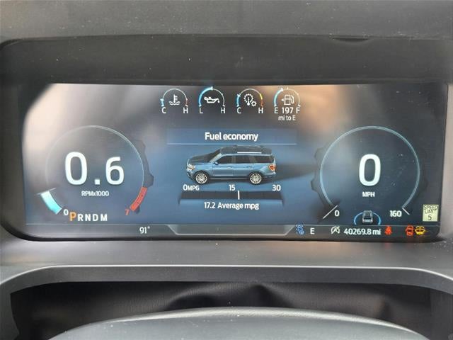 2023 Ford Expedition Max Platinum