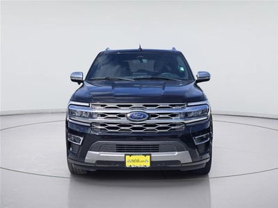 2023 Ford Expedition Max Platinum