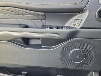 2023 Ford Expedition Max Platinum
