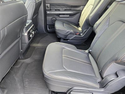 2023 Ford Expedition Max Platinum