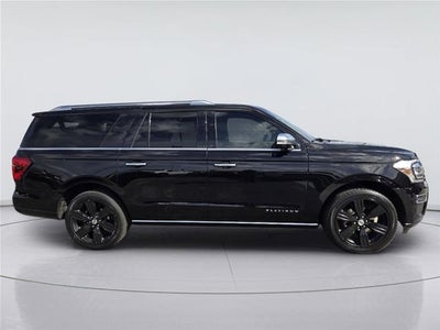 2023 Ford Expedition Max Platinum