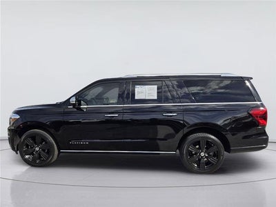2023 Ford Expedition Max Platinum