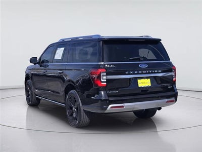 2023 Ford Expedition Max Platinum