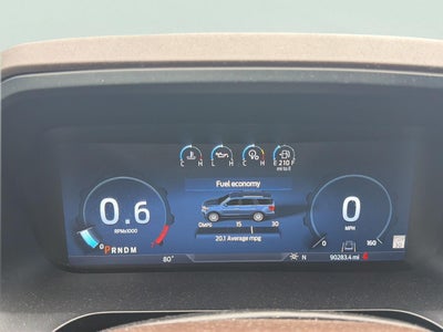 2023 Ford Expedition KINGRN