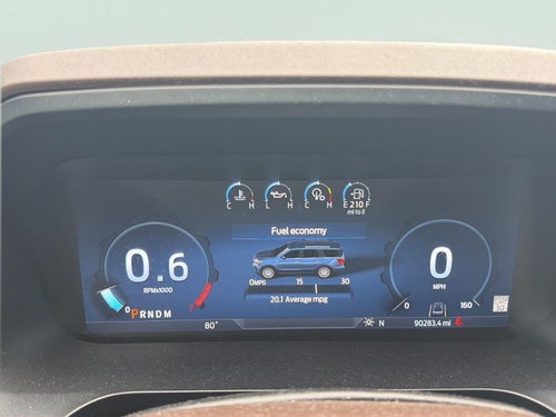 2023 Ford Expedition KINGRN