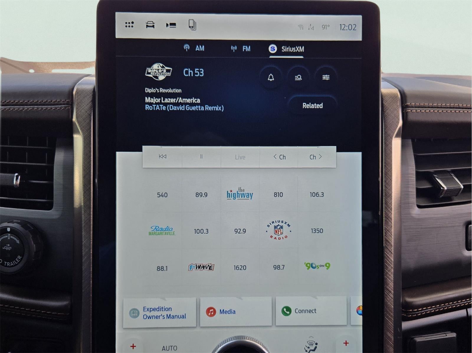 2023 Ford EXPEDITION KINGRN