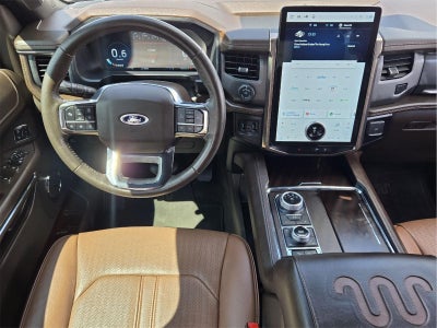 2023 Ford EXPEDITION KINGRN
