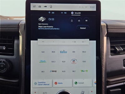 2023 Ford EXPEDITION KINGRN