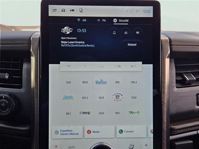 2023 Ford EXPEDITION KINGRN