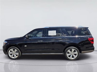 2023 Ford EXPEDITION KINGRN