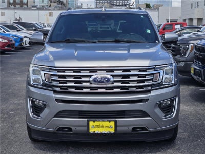 2020 Ford Expedition Max Limited