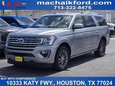 2020 Ford Expedition Max Limited