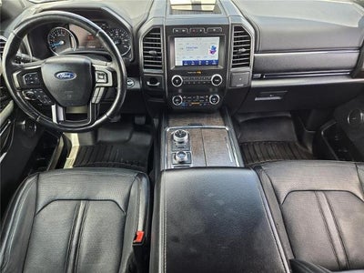 2020 Ford Expedition Max Limited