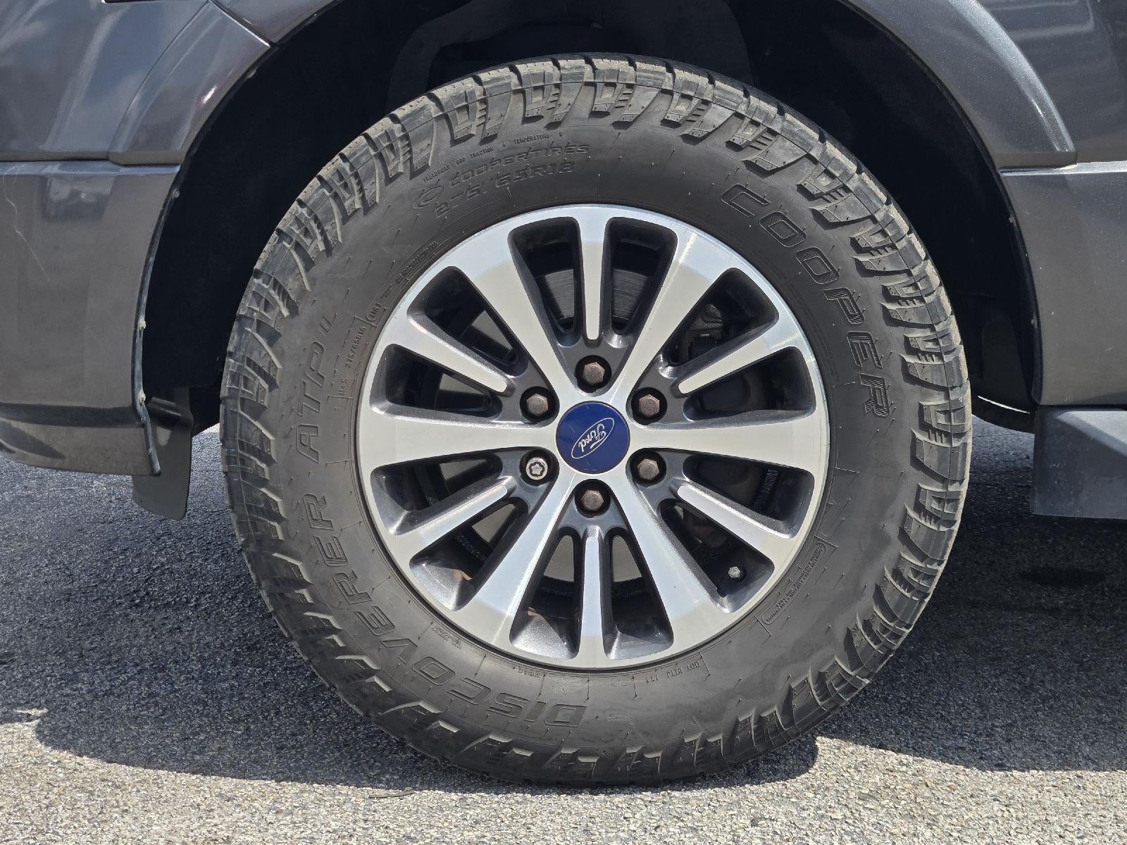 2016 Ford Expedition XLT