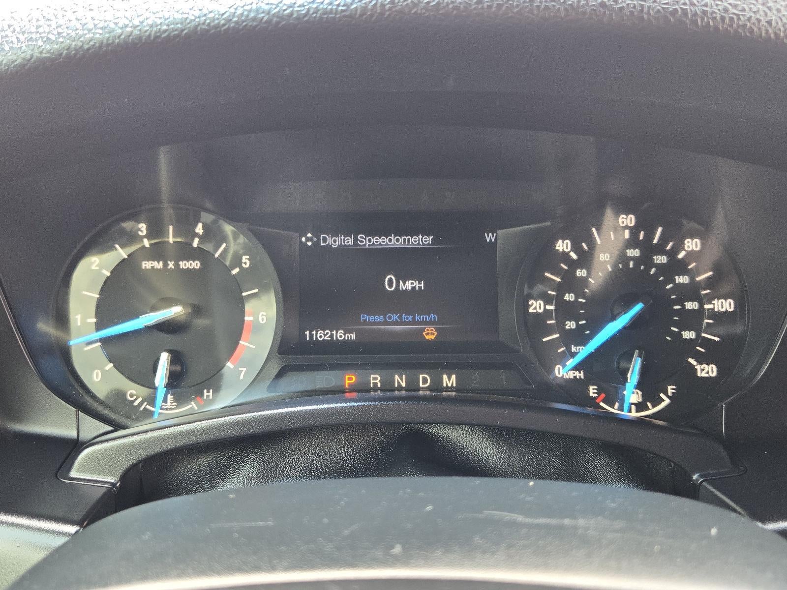 2016 Ford Expedition XLT