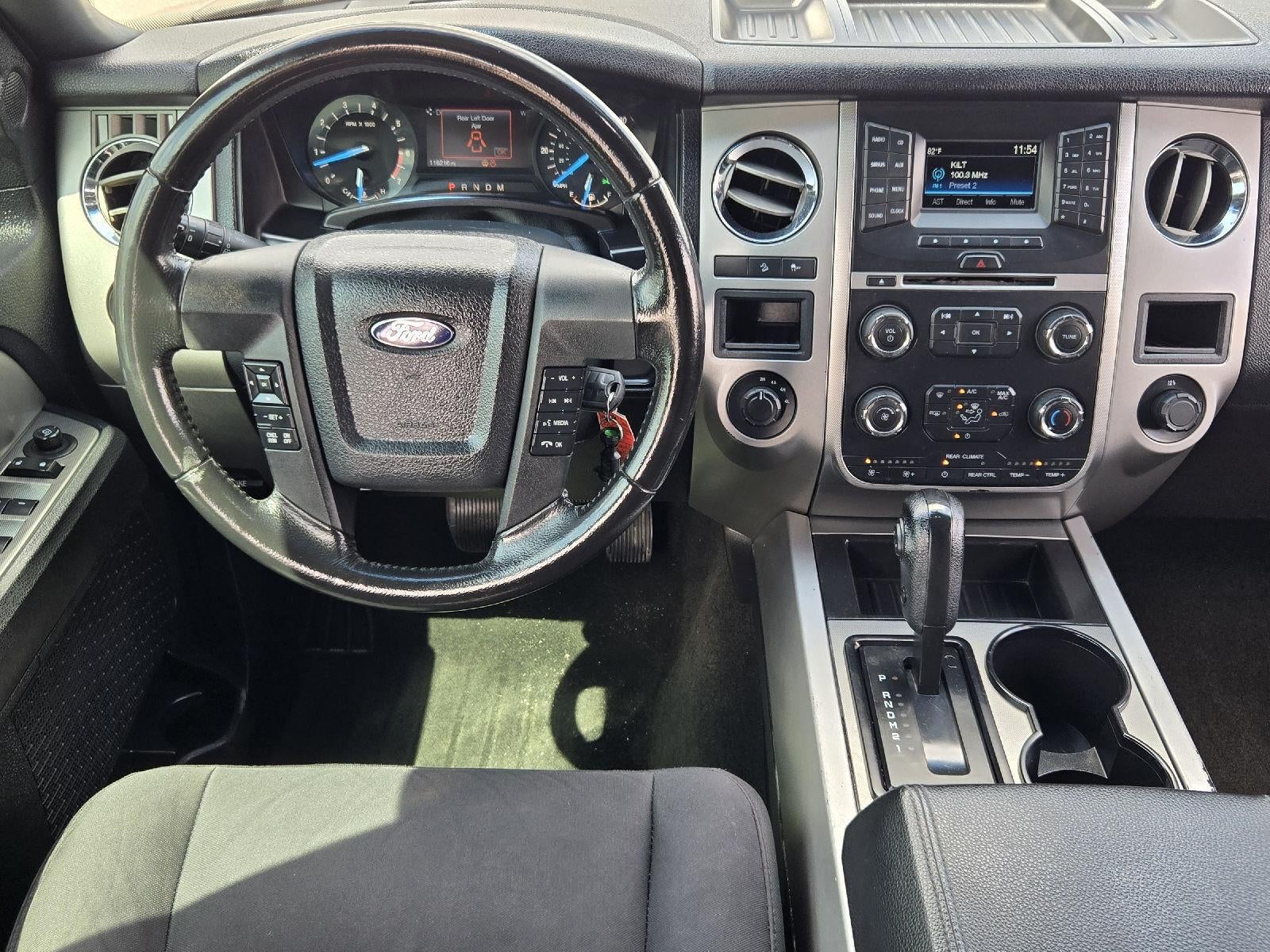 2016 Ford Expedition XLT