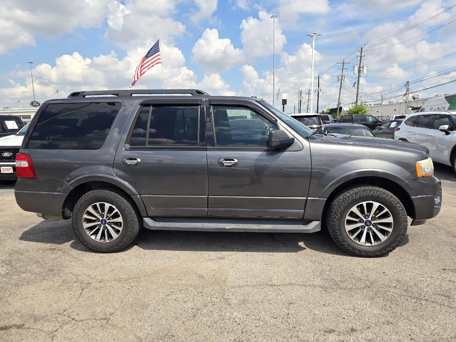 2016 Ford Expedition XLT